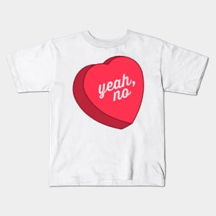 Yeah, No Kids T-Shirt